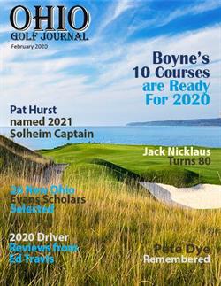 Ohio Golf Journal for February