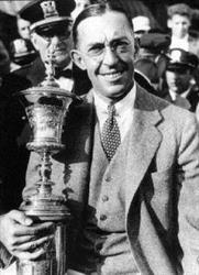 Francis_Ouimet winning US AM in 1931