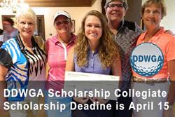 DDWGA_Scholarship_Deadine
